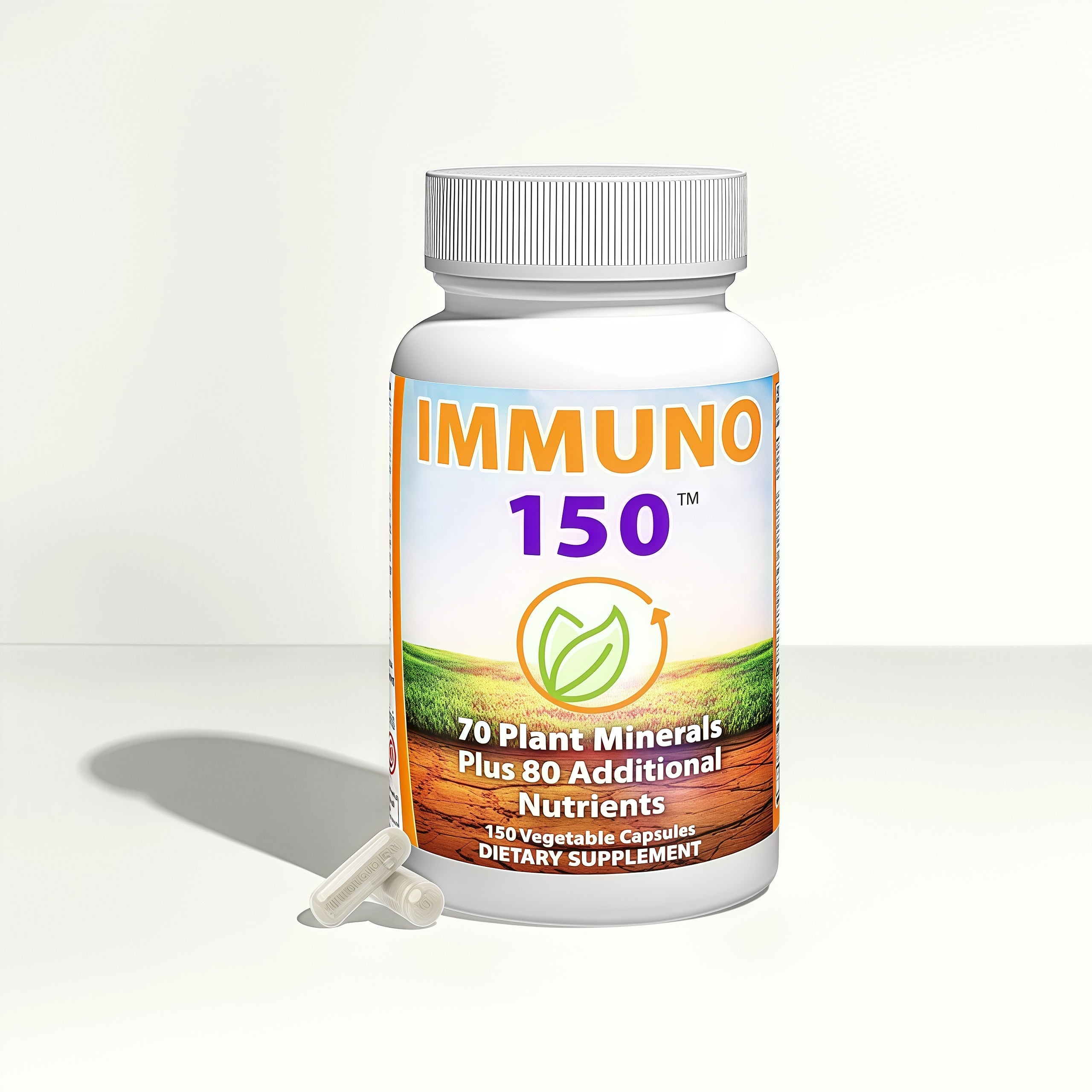 Immuno 150 Immune Support Supplement